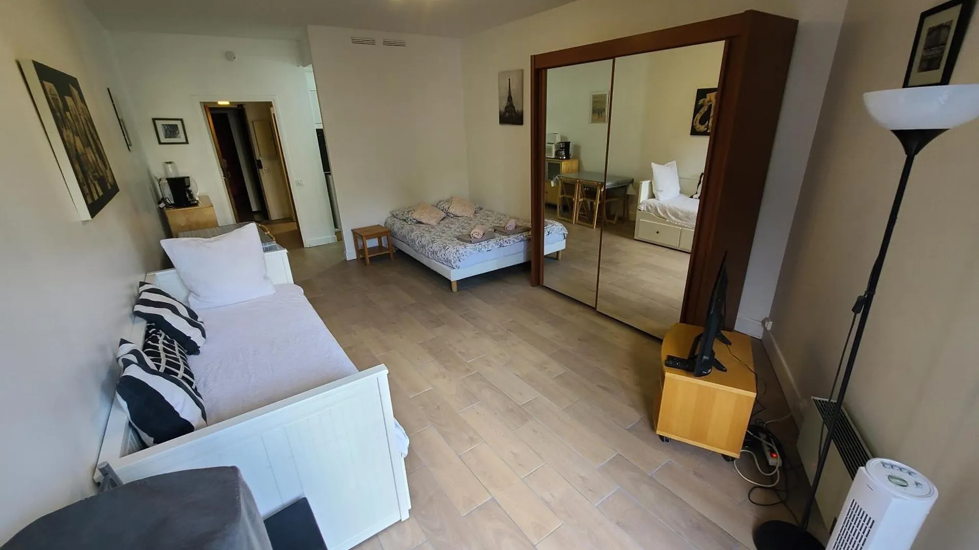 Apartment Centre - St Michel *