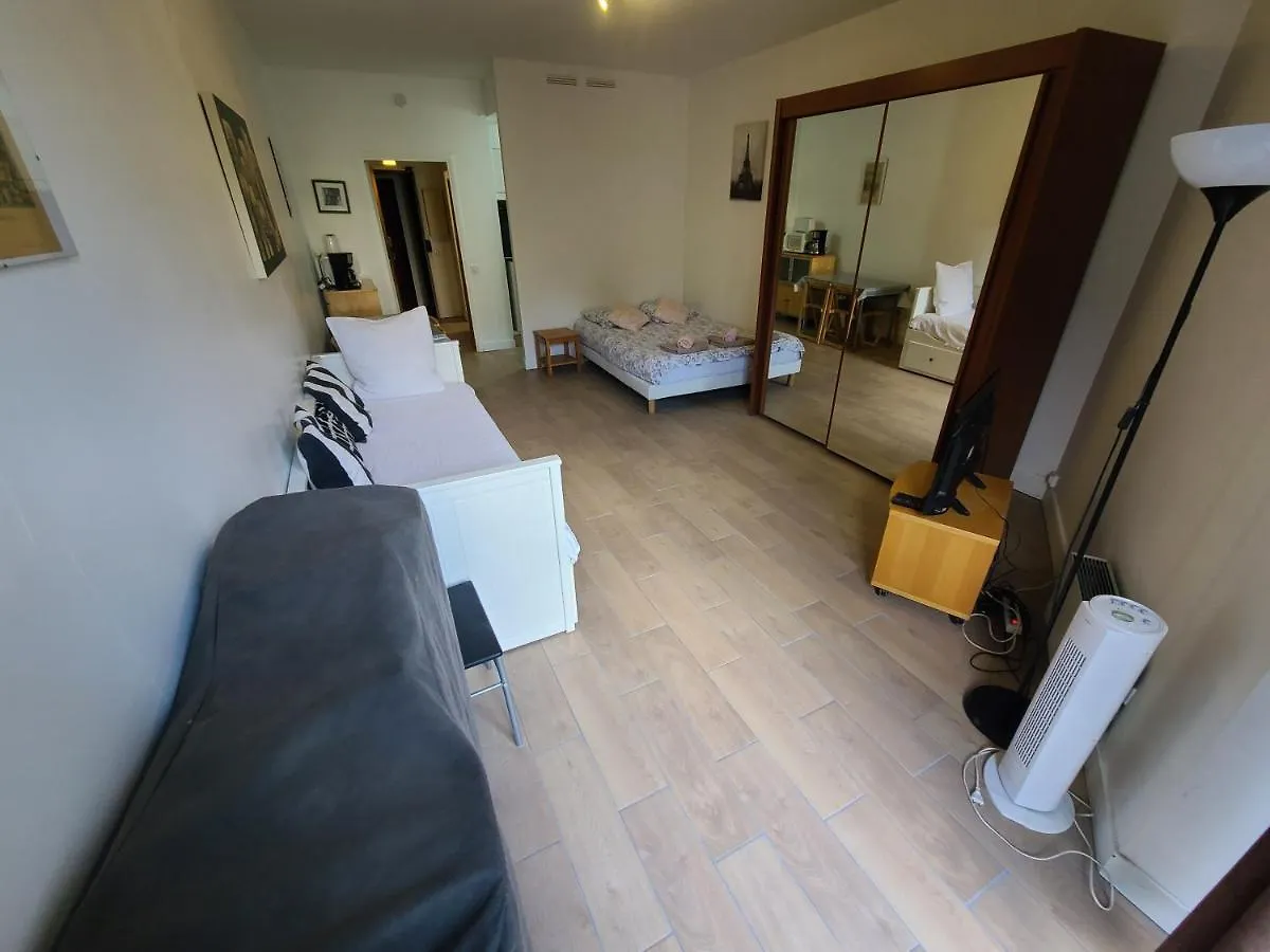 Centre - St Michel Apartment *