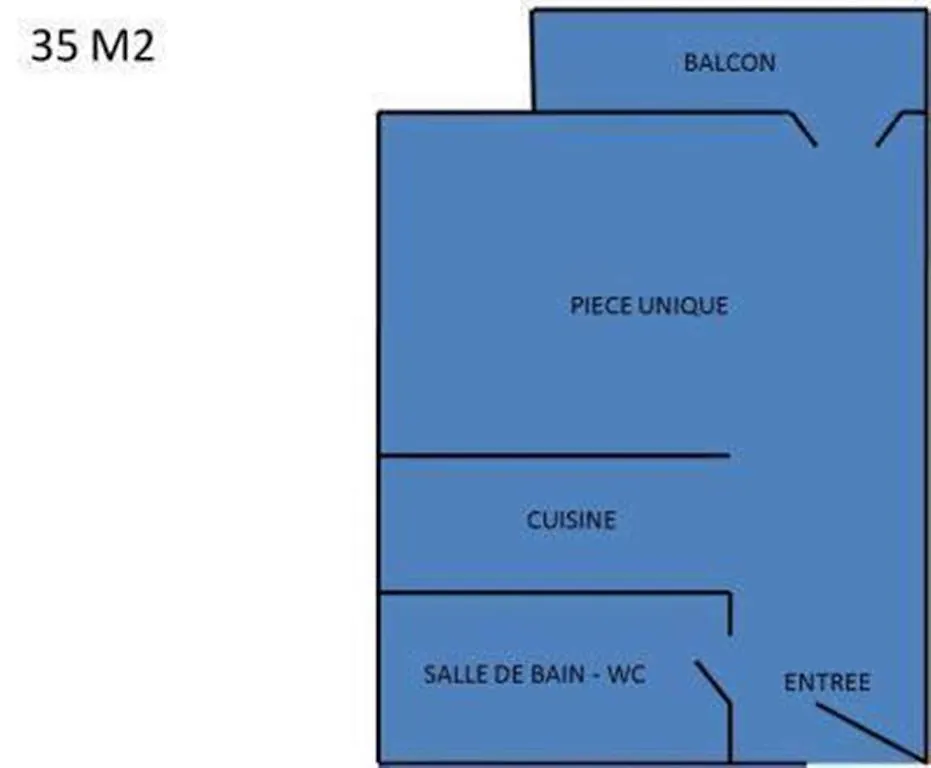 Apartmán Centre - St Michel