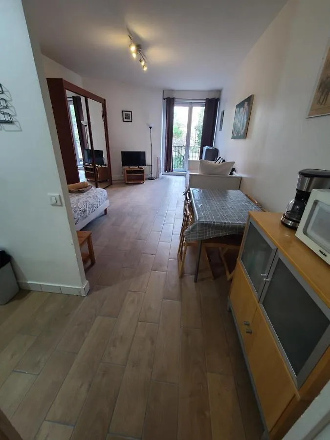 Apartmán Centre - St Michel