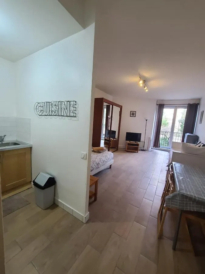 Apartmán Centre - St Michel