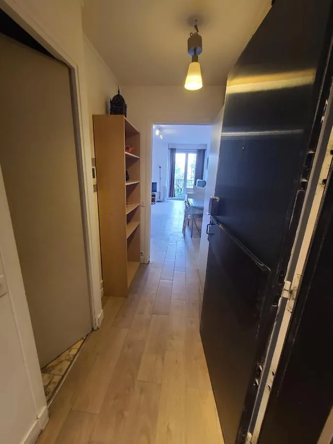Apartmán Centre - St Michel *