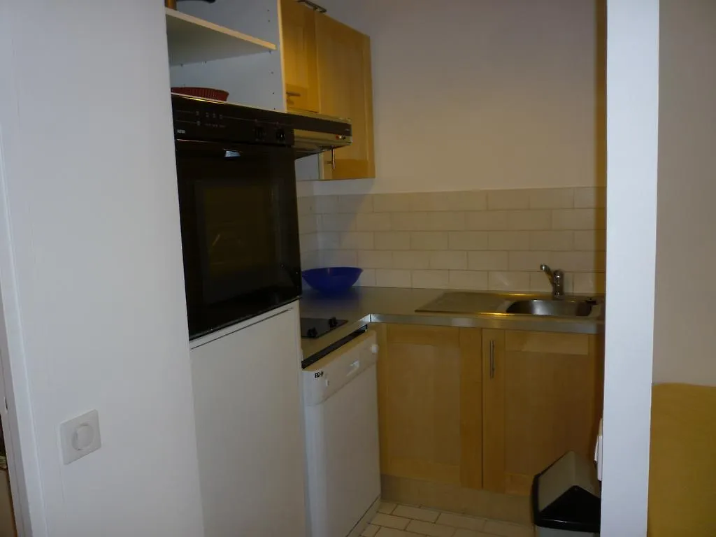 Apartmán Centre - St Michel Paříž